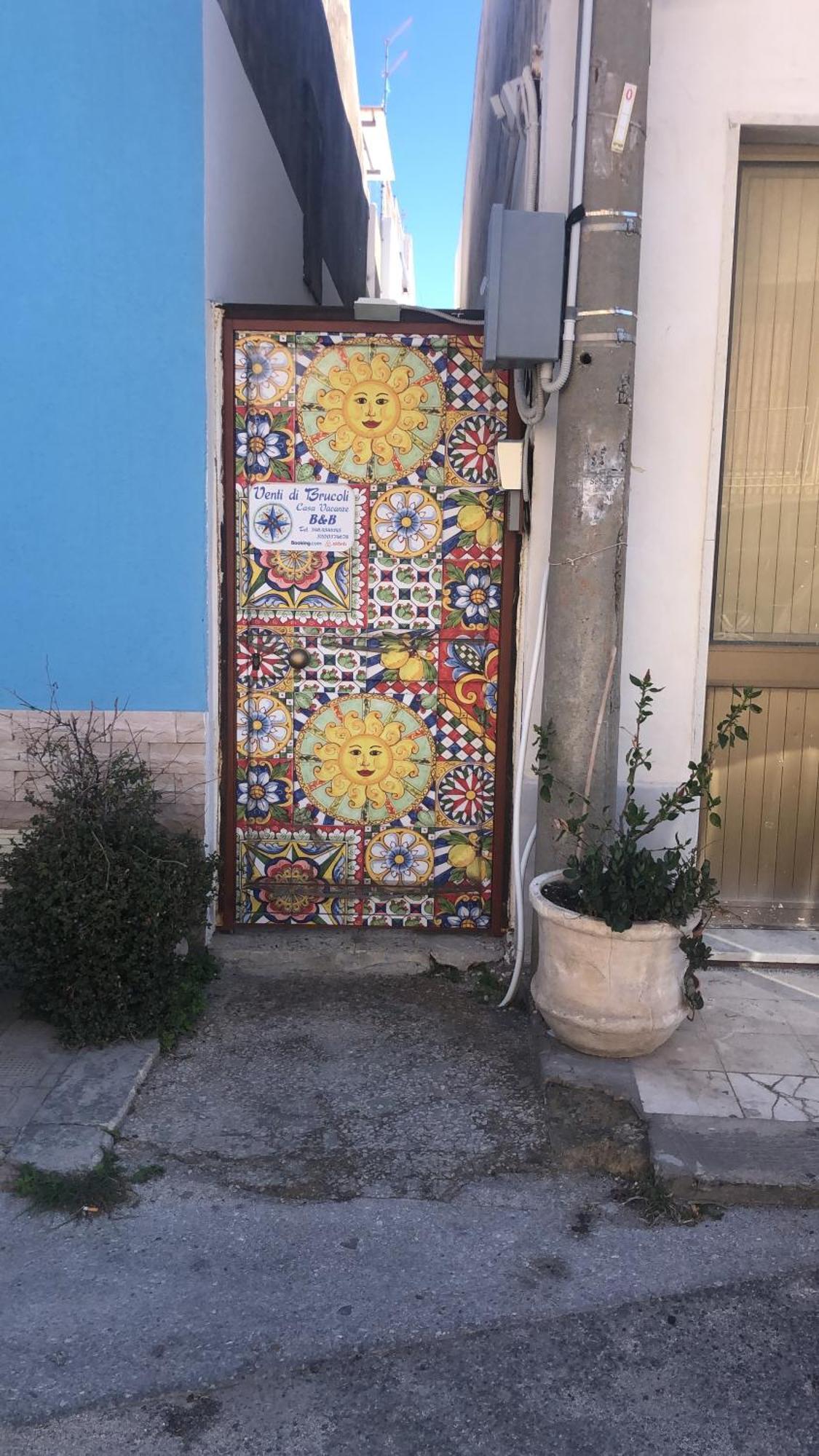 Venti Di Brucoli Villa Exterior photo
